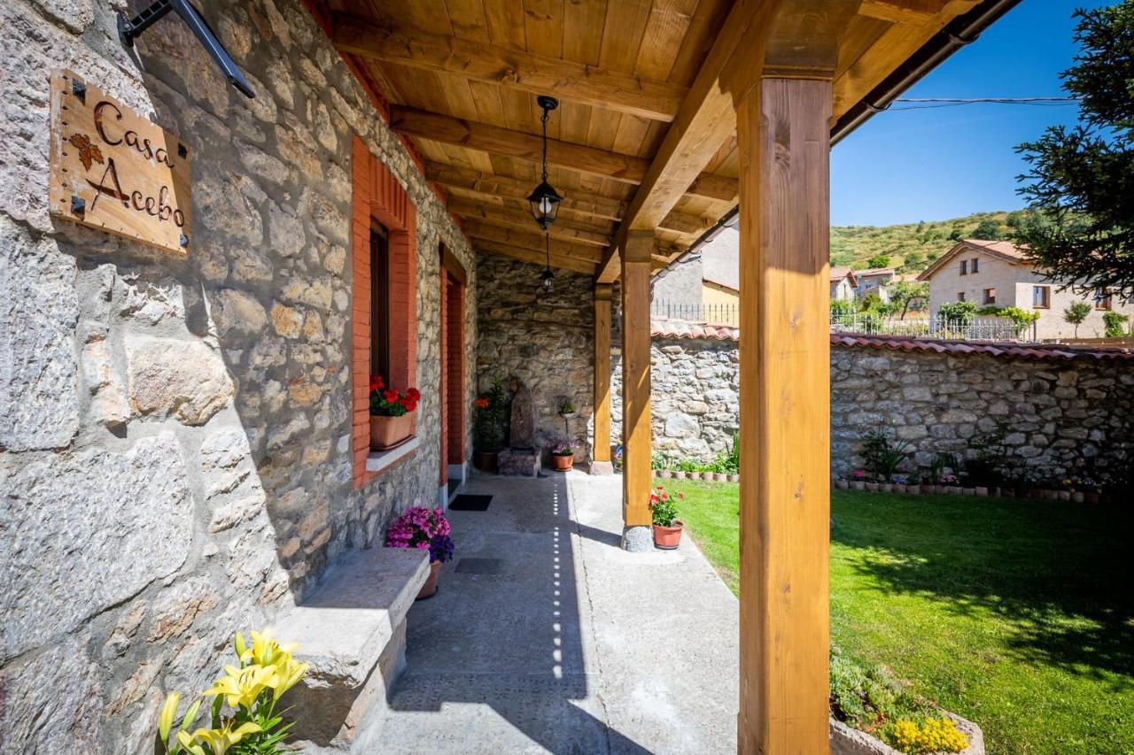 Casa Rural Solapena Pallide Exterior photo