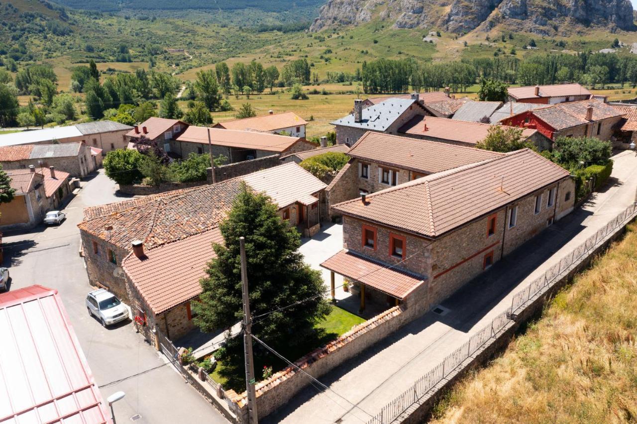 Casa Rural Solapena Pallide Exterior photo