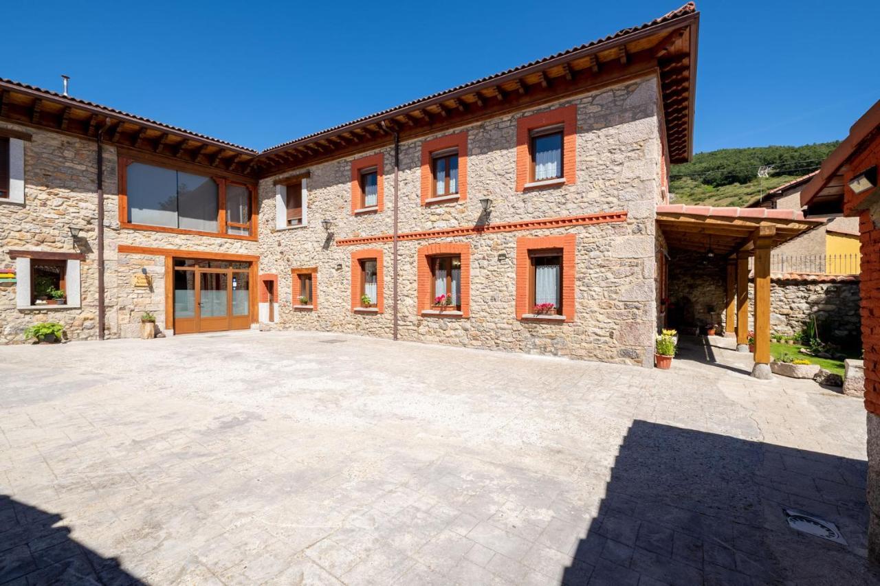 Casa Rural Solapena Pallide Exterior photo
