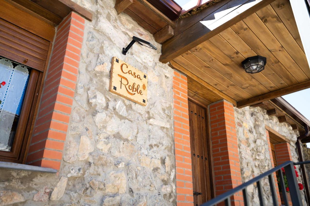Casa Rural Solapena Pallide Exterior photo
