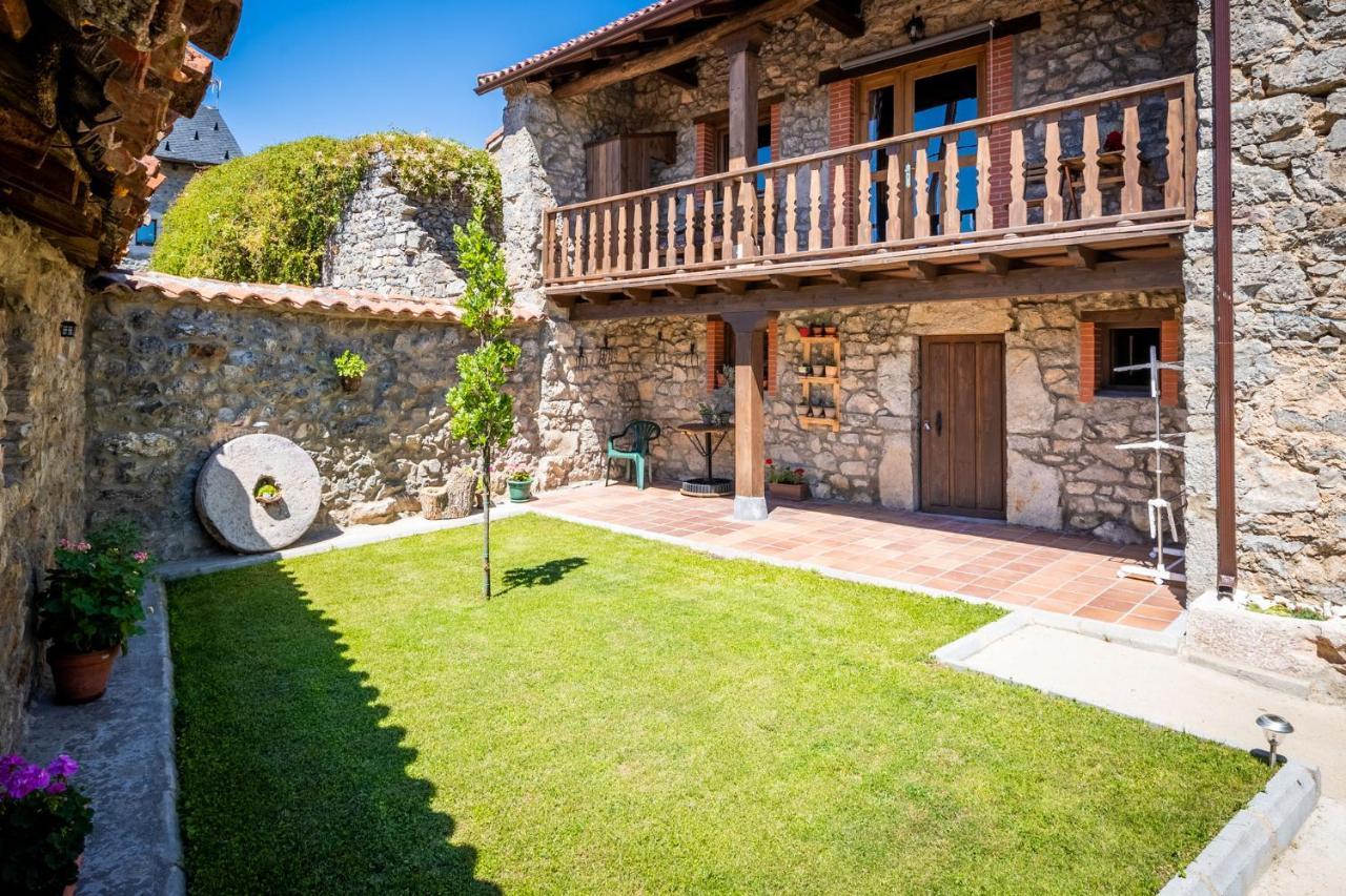 Casa Rural Solapena Pallide Exterior photo