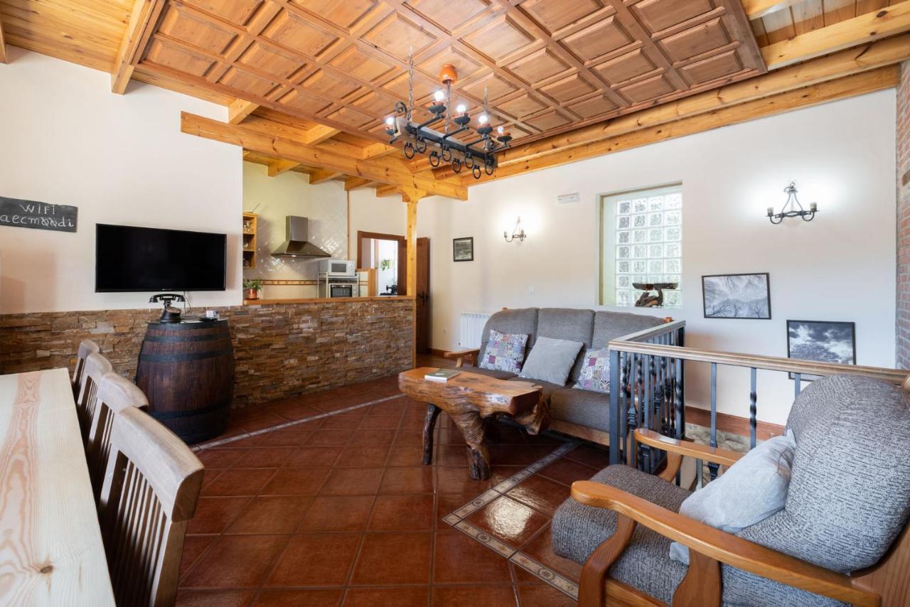 Casa Rural Solapena Pallide Exterior photo