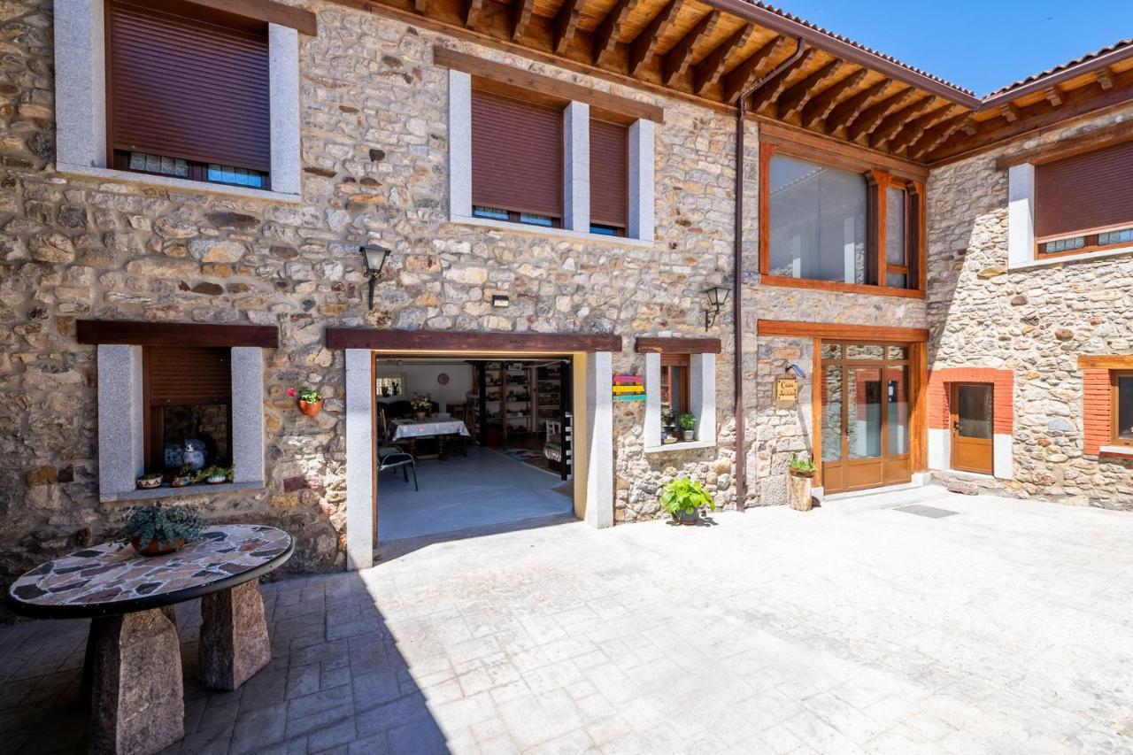 Casa Rural Solapena Pallide Exterior photo