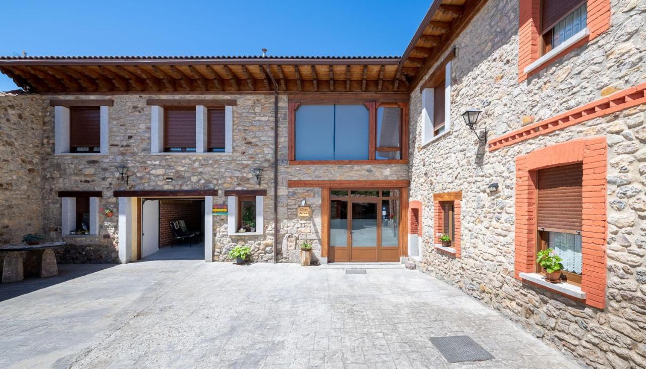 Casa Rural Solapena Pallide Exterior photo