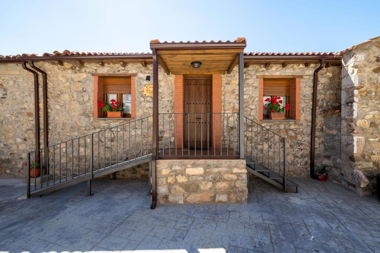 Casa Rural Solapena Pallide Exterior photo