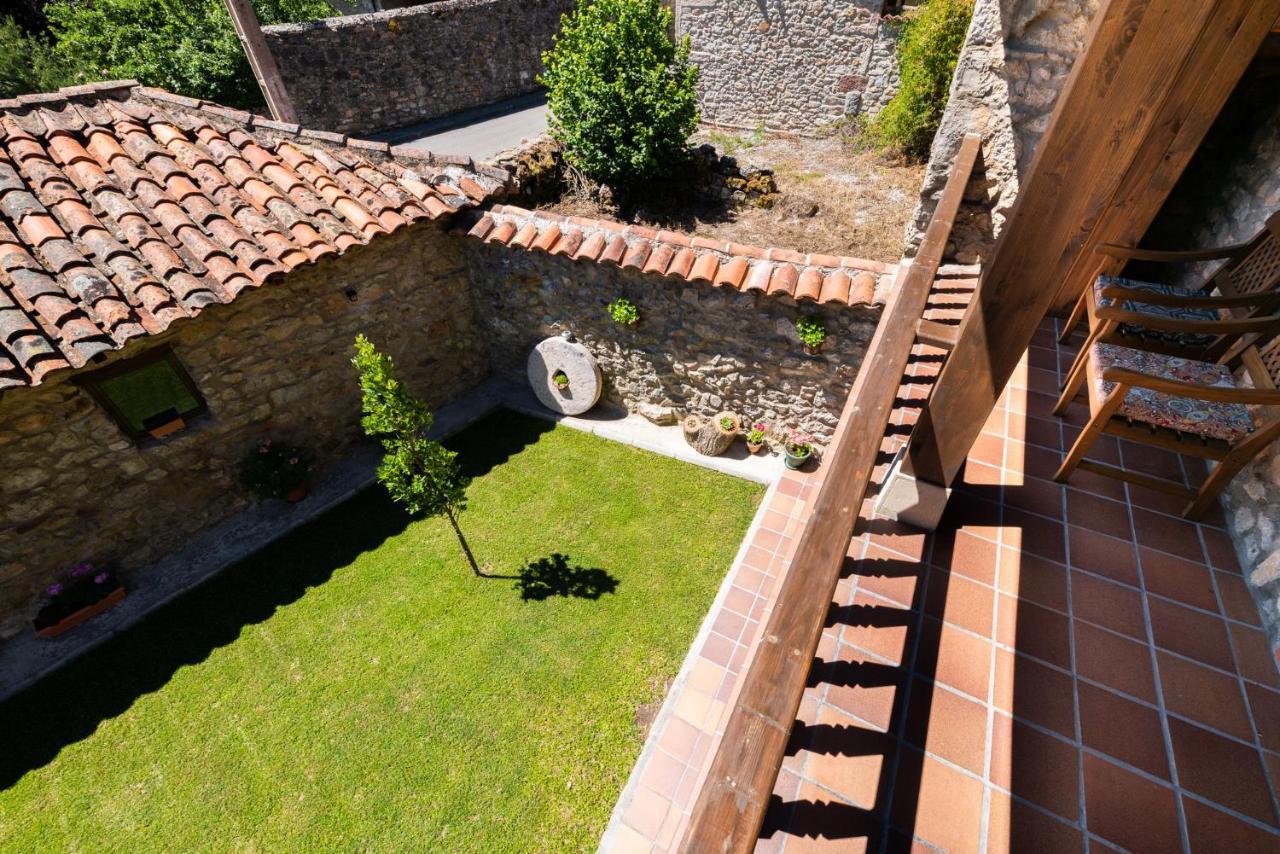 Casa Rural Solapena Pallide Exterior photo